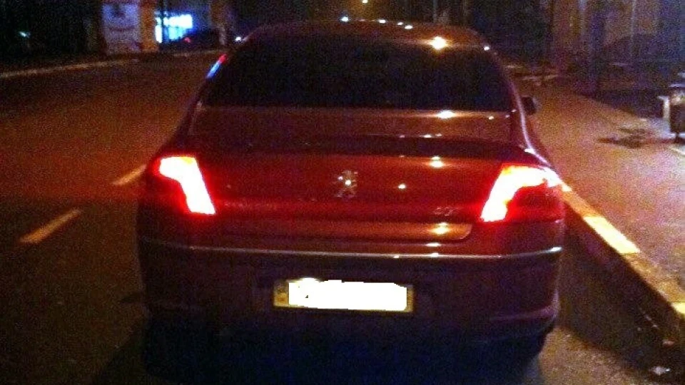 Peugeot 407