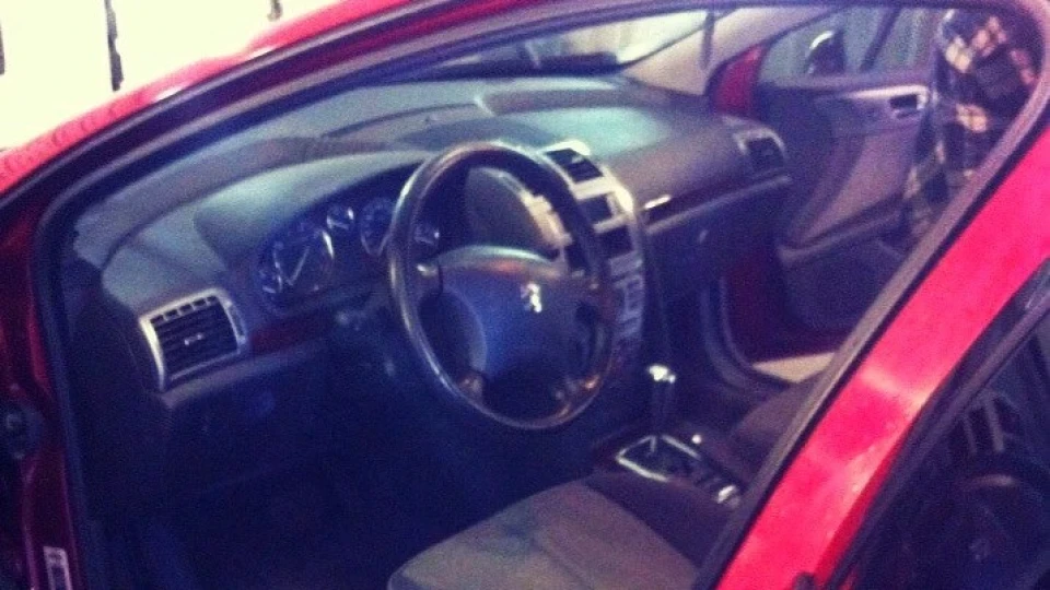 Peugeot 407 2