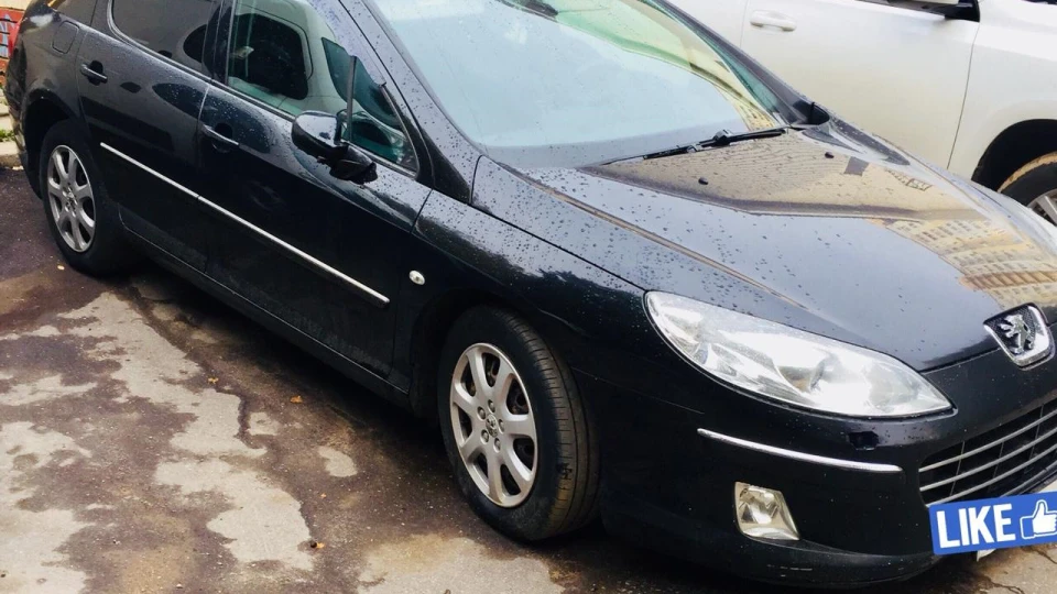 Peugeot 407 3