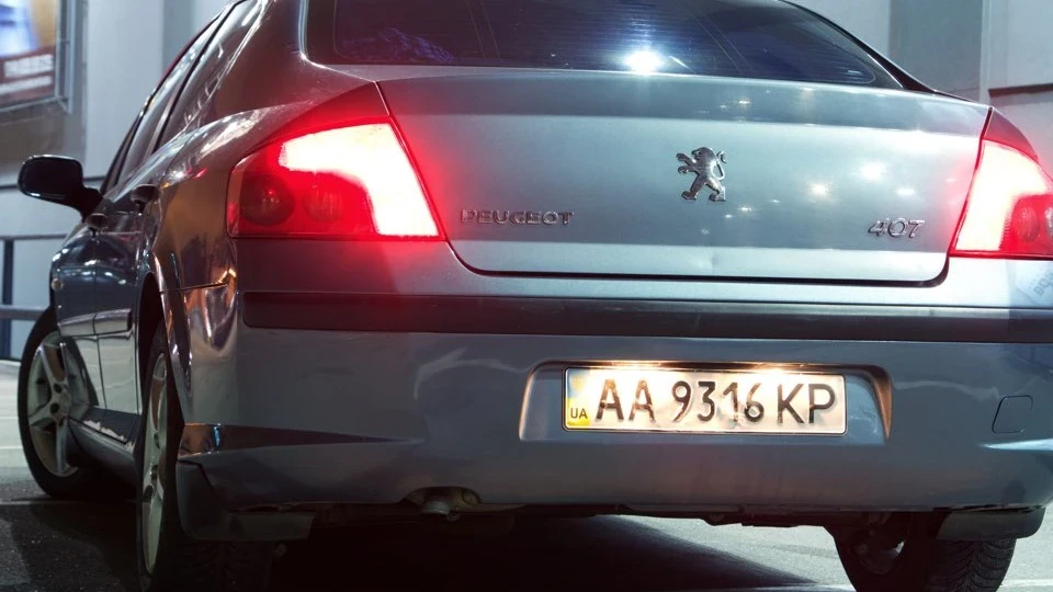 Peugeot 407 2