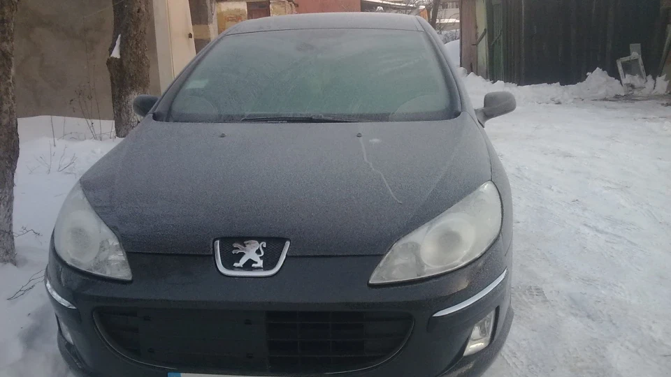 Peugeot 407 4