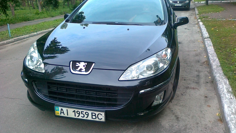 Peugeot 407 2