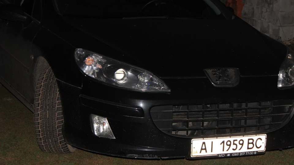 Peugeot 407 4