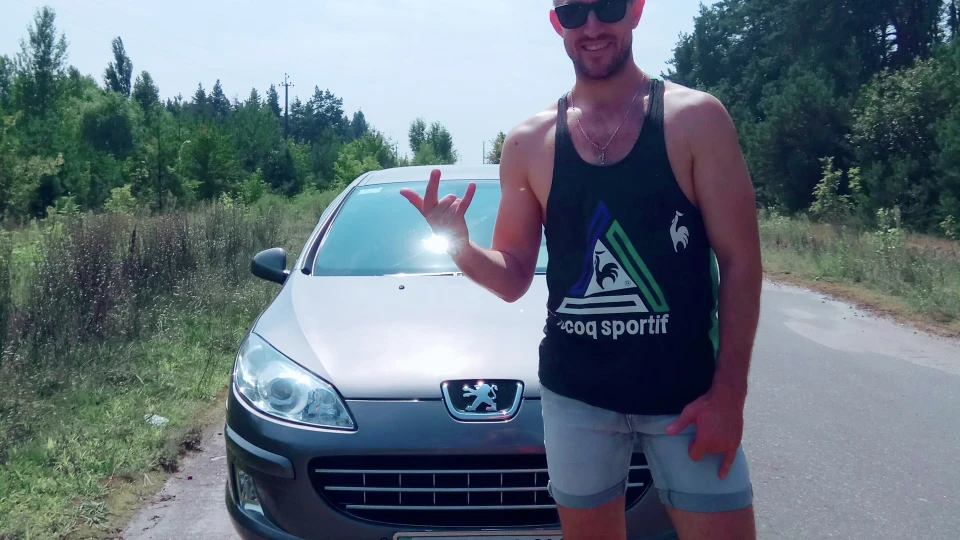 Peugeot 407 2