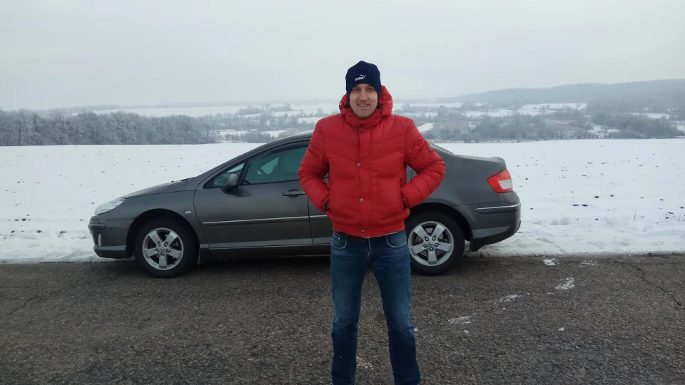 Peugeot 407 3