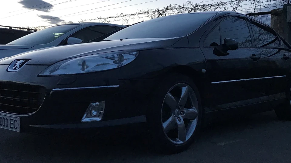 Peugeot 407