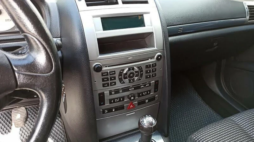 Peugeot 407 2