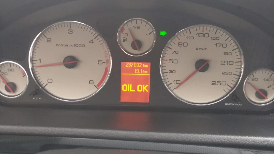 Peugeot 407 3