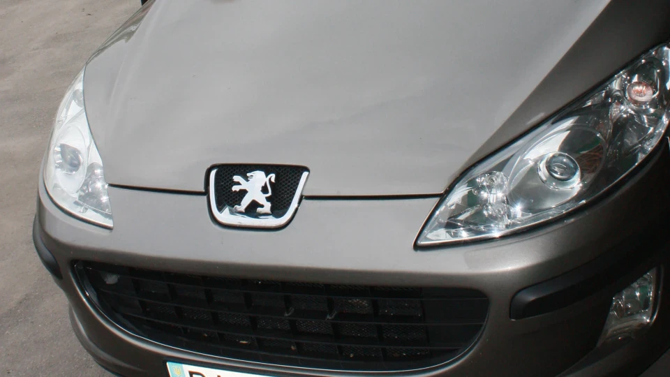 Peugeot 407 2