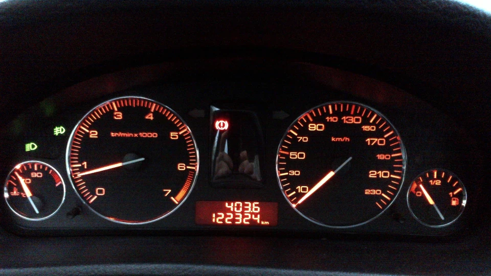Peugeot 407 3