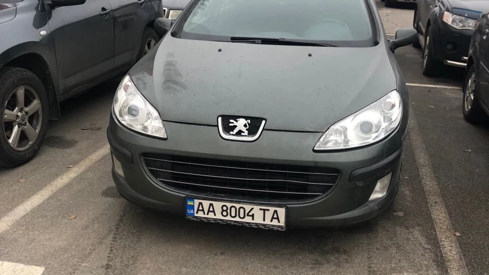 Peugeot 407