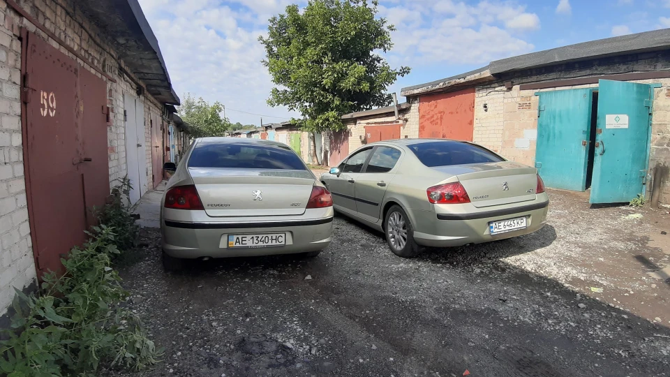 Peugeot 407