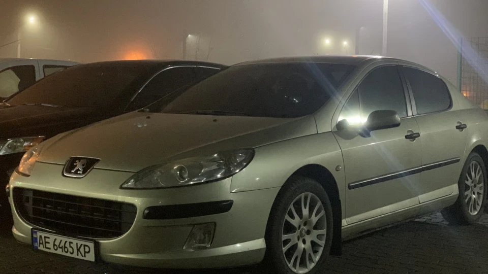 Peugeot 407 4