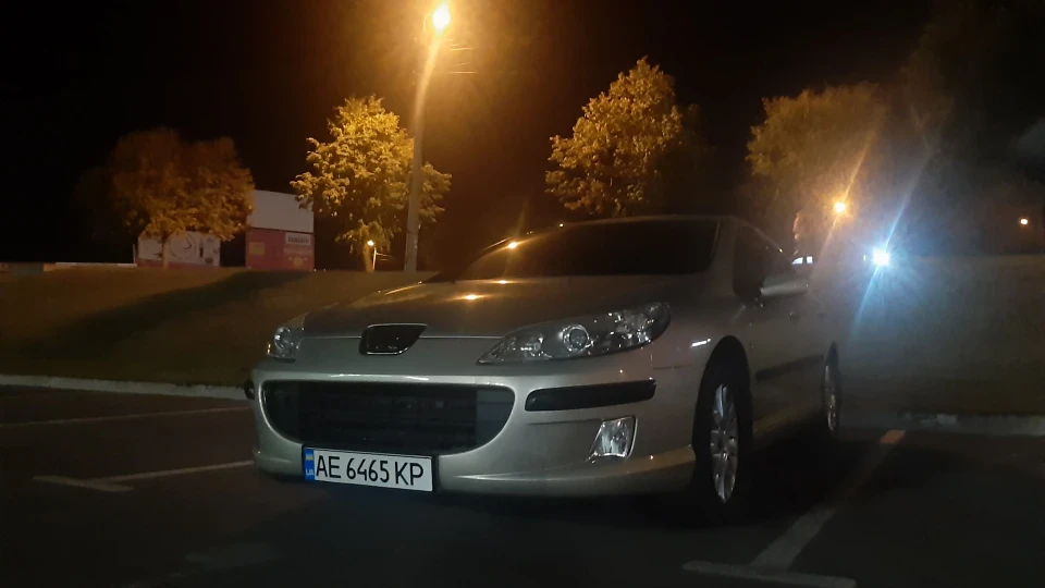 Peugeot 407 5