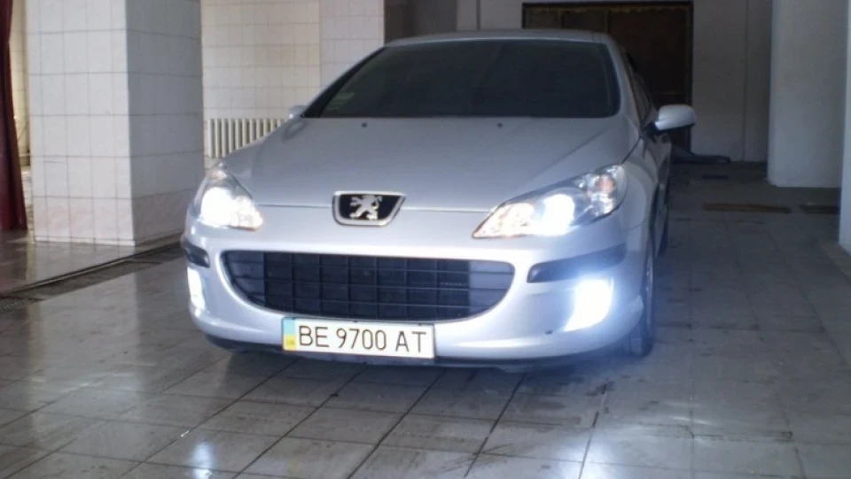 Peugeot 407