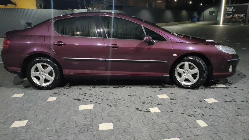 Peugeot 407 2