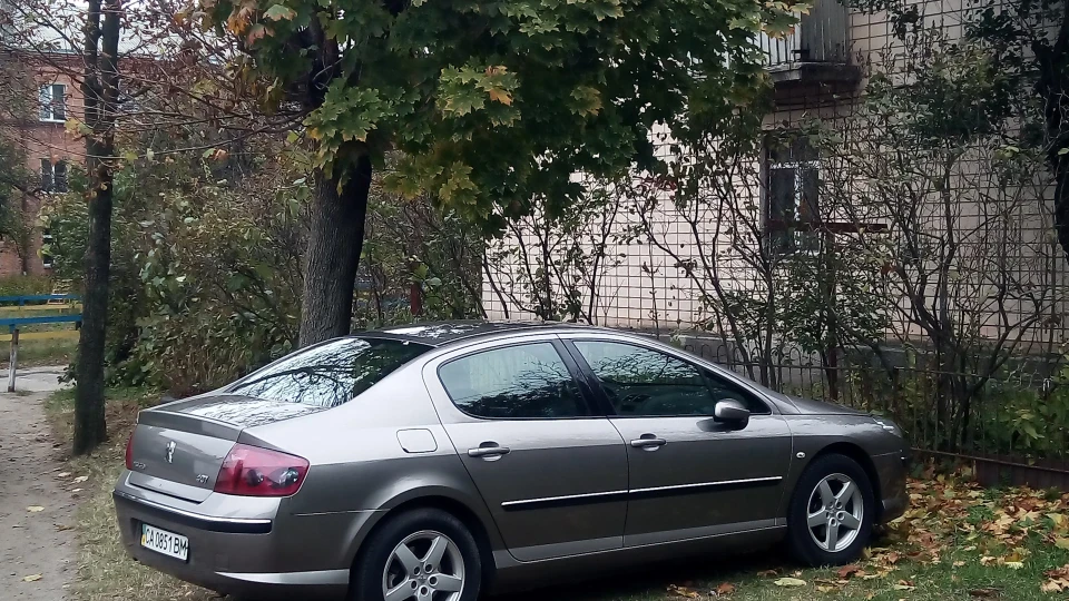 Peugeot 407