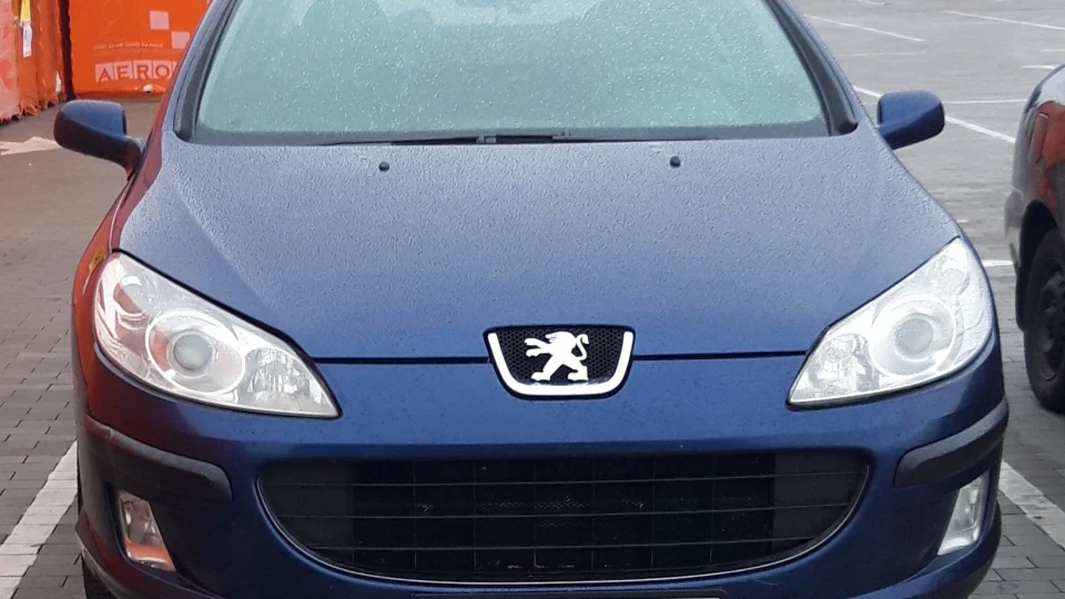 Peugeot 407 1,8 16V