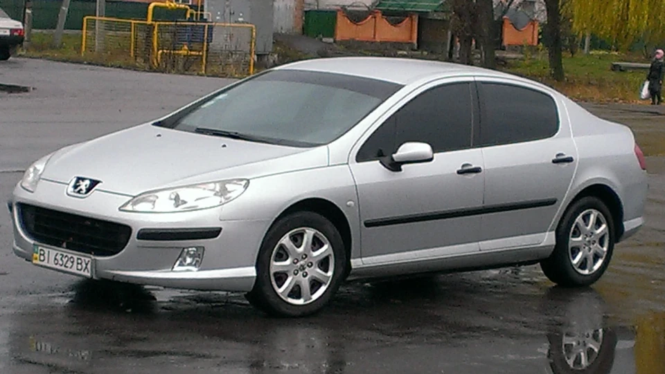 Peugeot 407 1.8 2