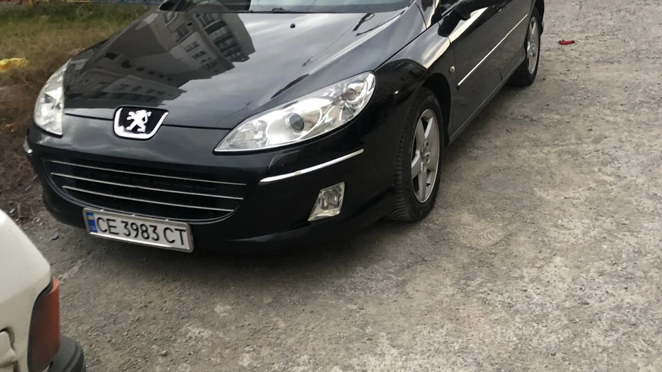 Peugeot 407 2.0 HDi