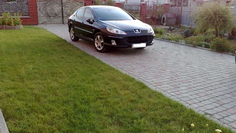 Peugeot 407 2.0 Sport Edition 5