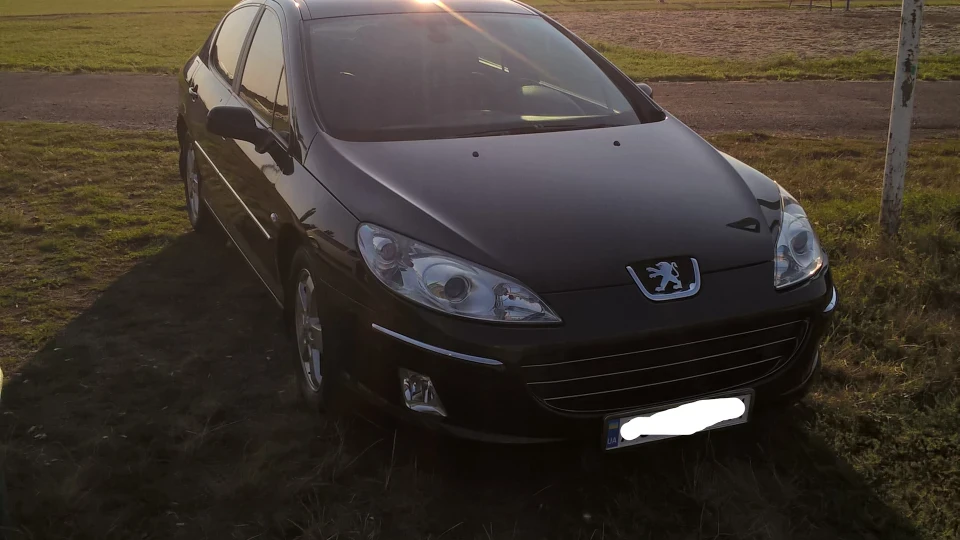Peugeot 407 2.0 ST BROOKLYN 3