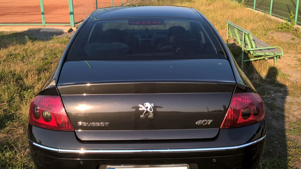Peugeot 407 2.0 ST BROOKLYN 4