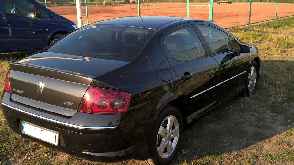 Peugeot 407 2.0 ST BROOKLYN 5