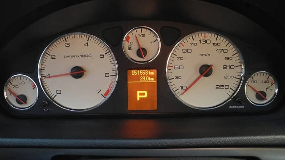 Peugeot 407 2.0 ST Executive 4-AT