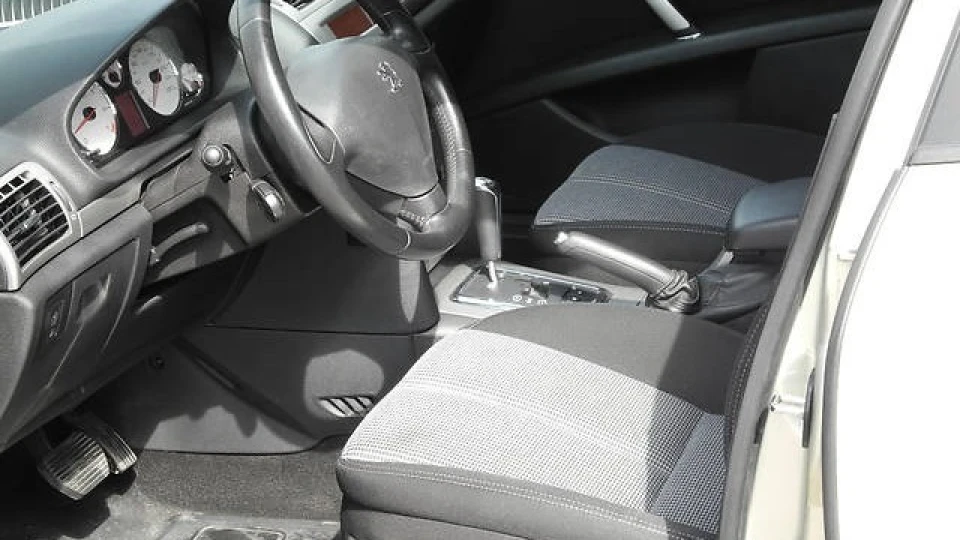 Peugeot 407 2.0 ST Executive 4-AT 2