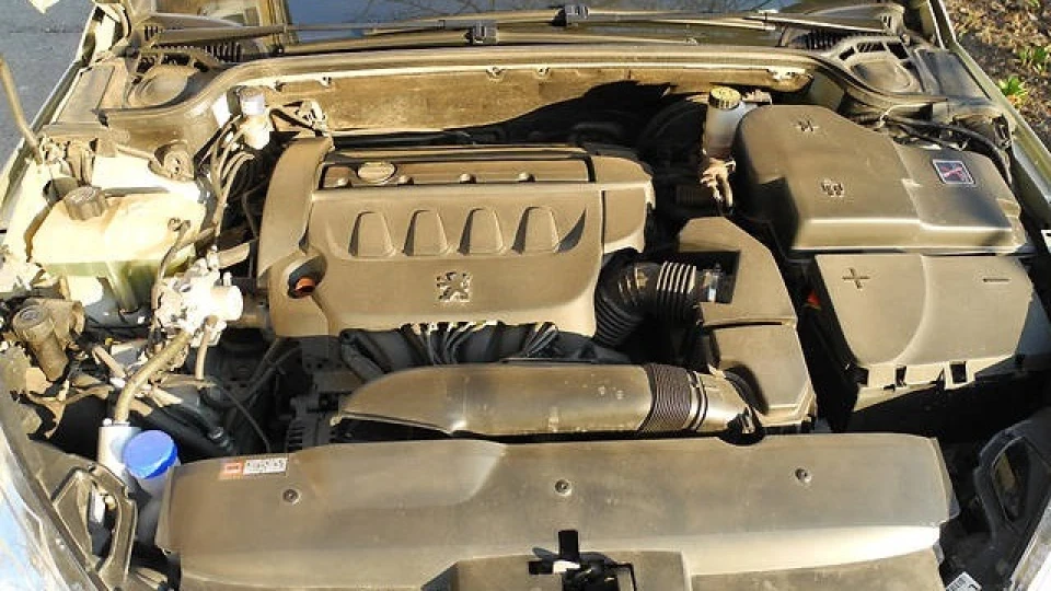 Peugeot 407 2.0 ST Executive 4-AT 4