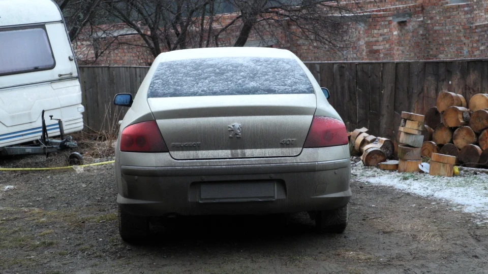 Peugeot 407 2.0 ST Executive 4-AT 5