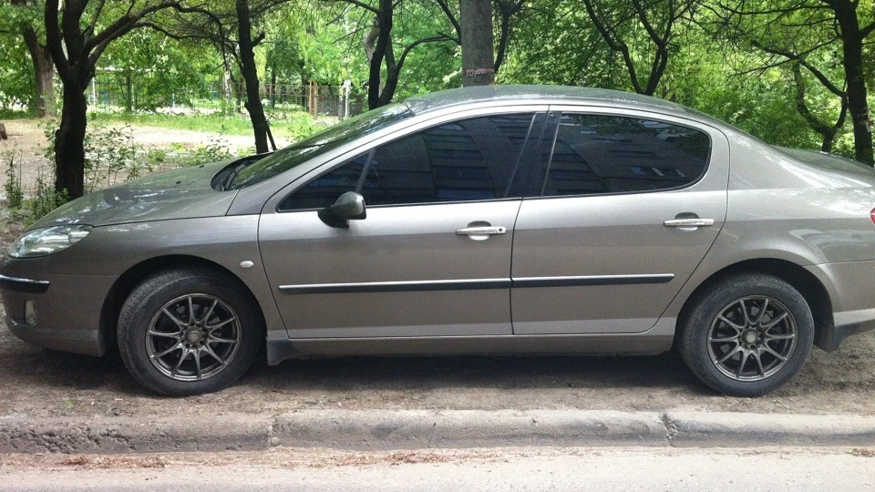 Peugeot 407 2.0
