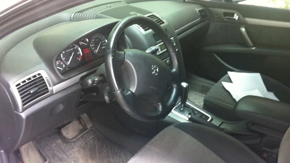 Peugeot 407 2.0 3