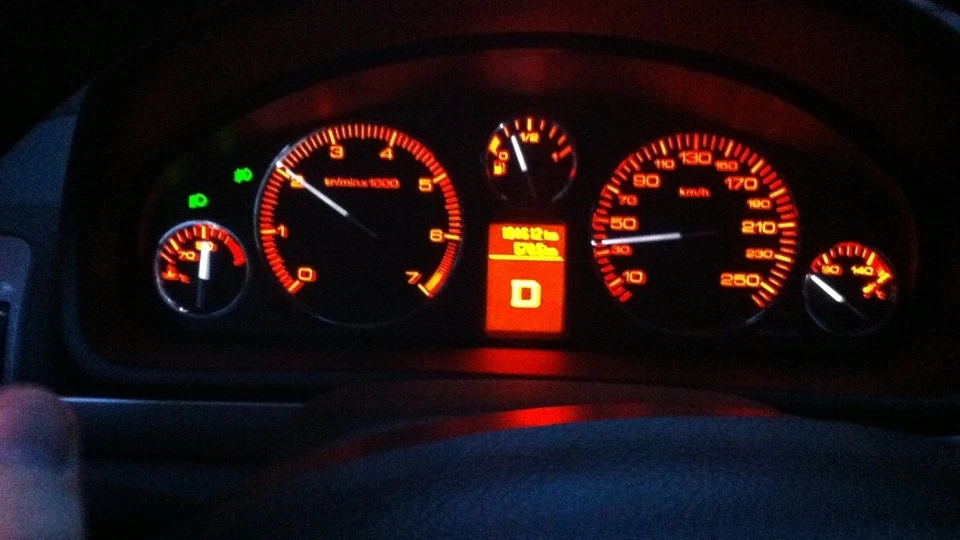 Peugeot 407 2.0 5