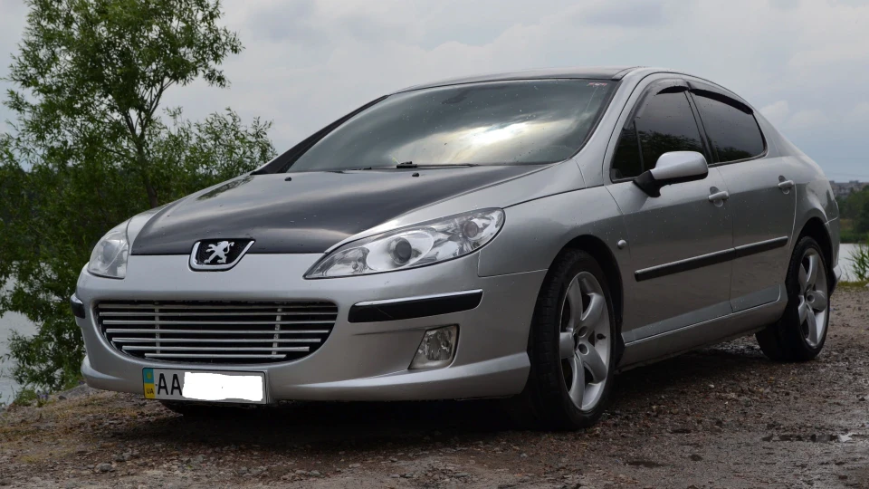 Peugeot 407 2.0 2