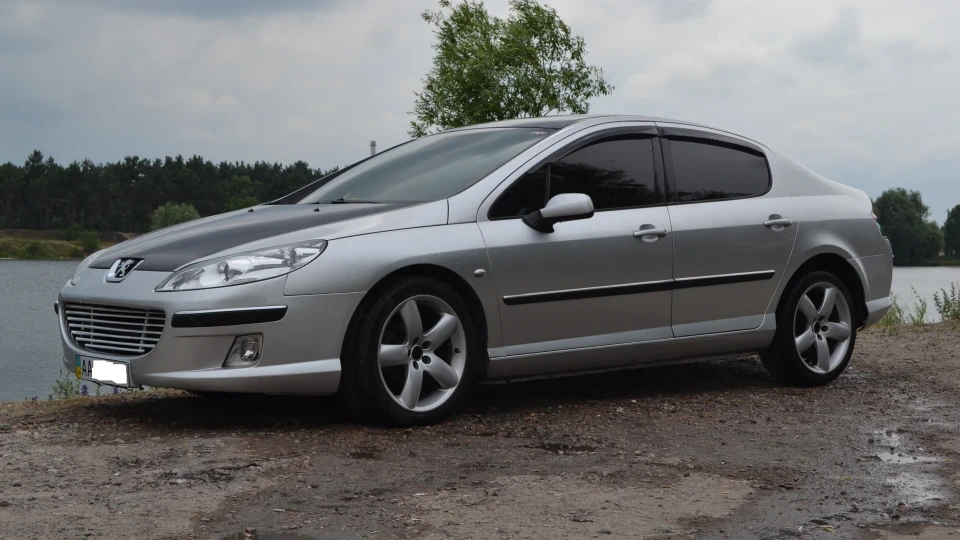 Peugeot 407 2.0 3