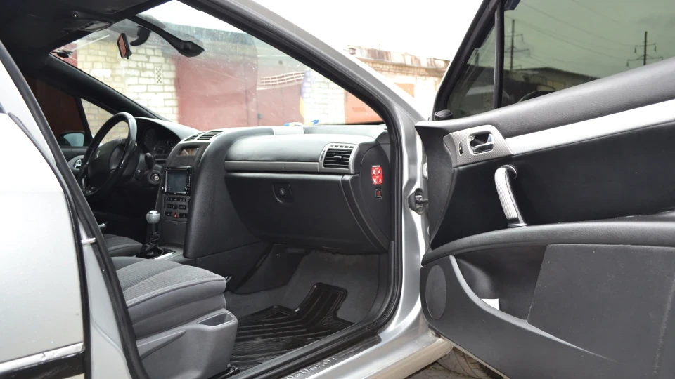Peugeot 407 2.0 5