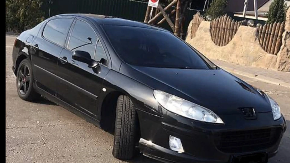 Peugeot 407 2.2 2