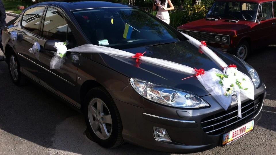 Peugeot 407 EW10A, AL4 2