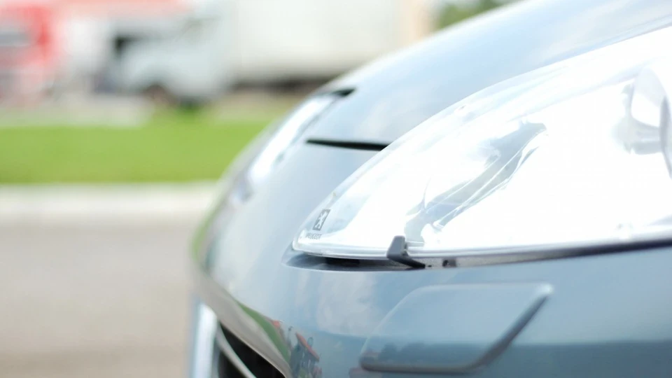 Peugeot 407 Француженка 4