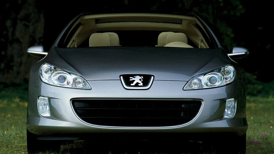 Peugeot 407 Gris Manitoba 3