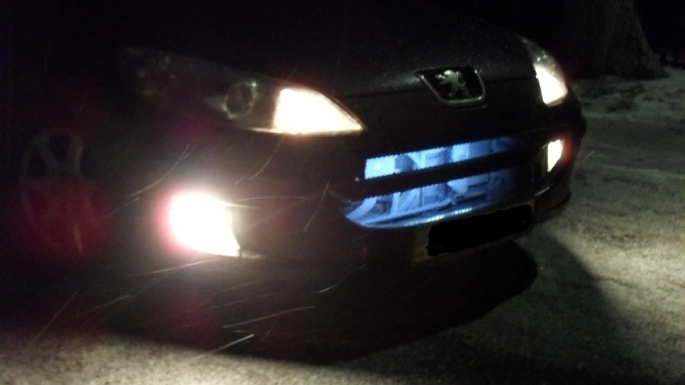 Peugeot 407 Лялечка 2