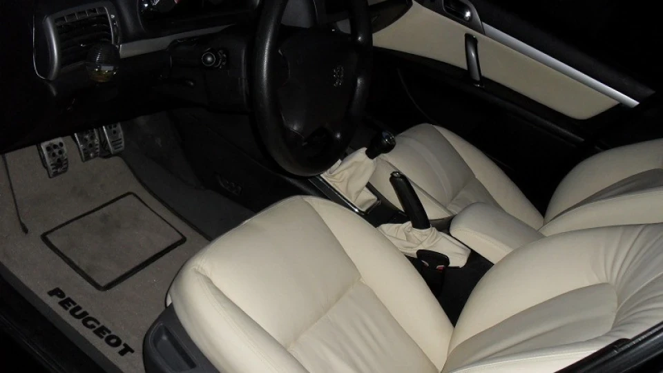 Peugeot 407 Лялечка 5