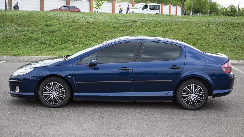 Peugeot 407 Малятко