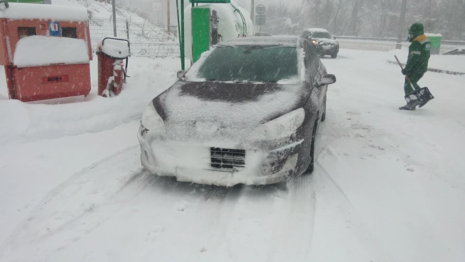 Peugeot 407 Пержик 4