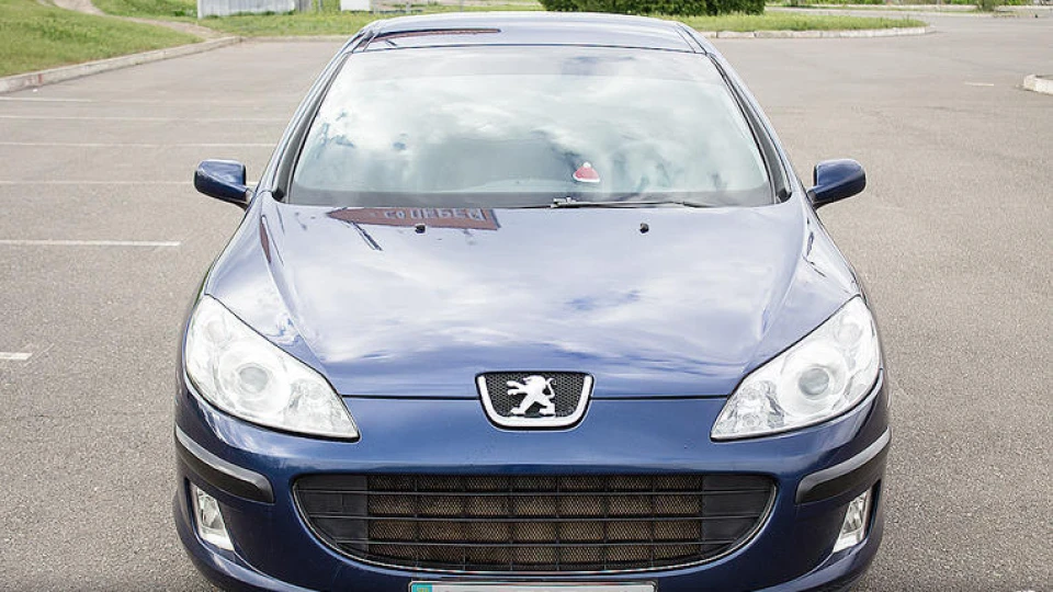 Peugeot 407 - Здійснена мрія 2
