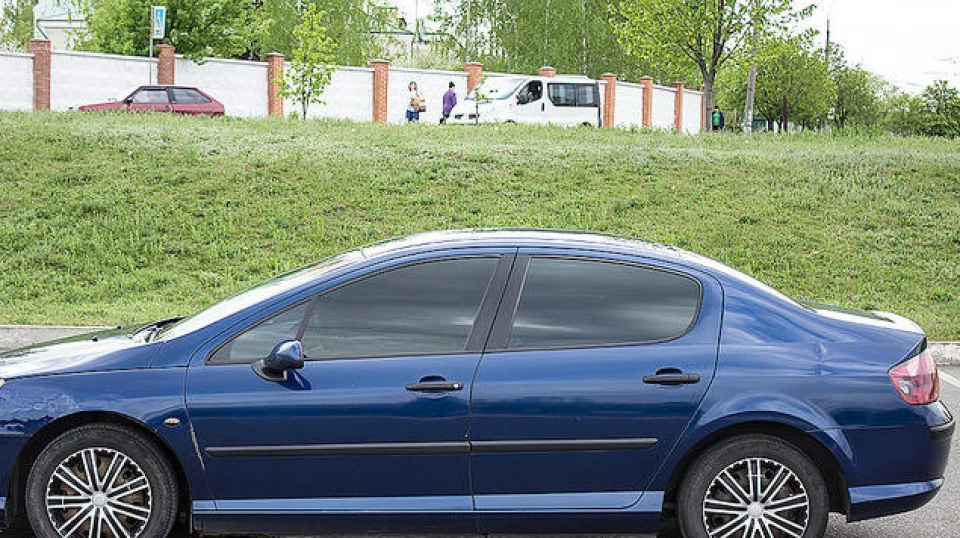 Peugeot 407 - Здійснена мрія 3