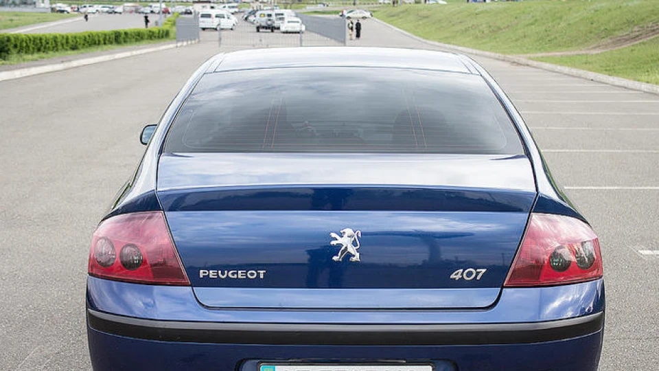 Peugeot 407 - Здійснена мрія 4