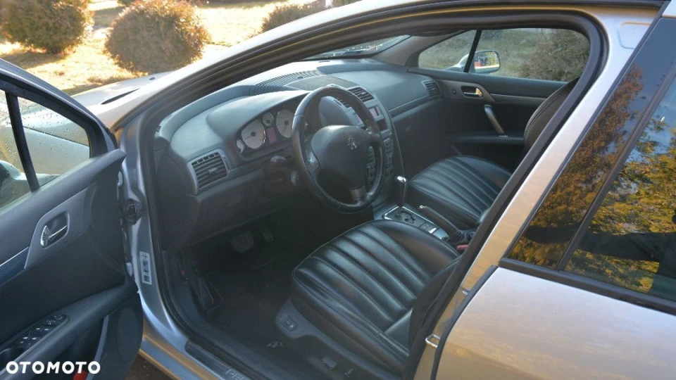 Peugeot 407 "SILVER LEON" 2